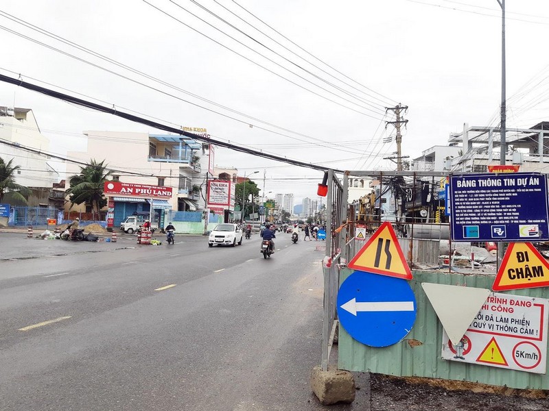 DỰ ÁN MÔI TRƯỜNG BỀN VỮNG CÁC THÀNH PHỐ DUYÊN HẢI – TIỂU DỰ ÁN NHA TRANG THI CÔNG TẠI PHƯỜNG VĨNH THỌ